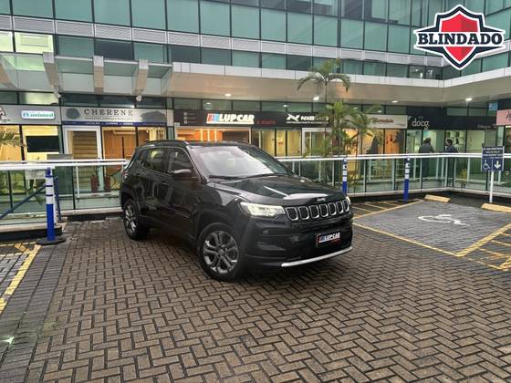 JEEP COMPASS 1.3 T270 TURBO FLEX LONGITUDE AT6 JEEP COMPASS 1.3 T270 TURBO FLEX LONGITUDE AT6